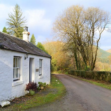 Glenbranter Cottage Strachur Exterior photo