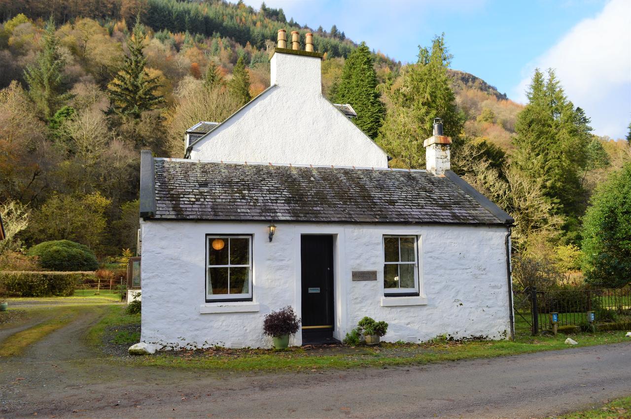 Glenbranter Cottage Strachur Exterior photo